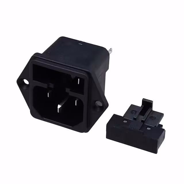 4304.6012 SCHURTER Inc.  Power Entry Modules (PEM)